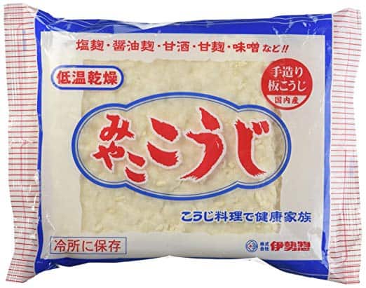 koji rice 