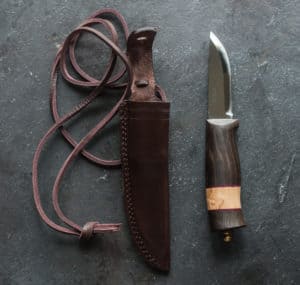 Mushroom Hunting Knives
