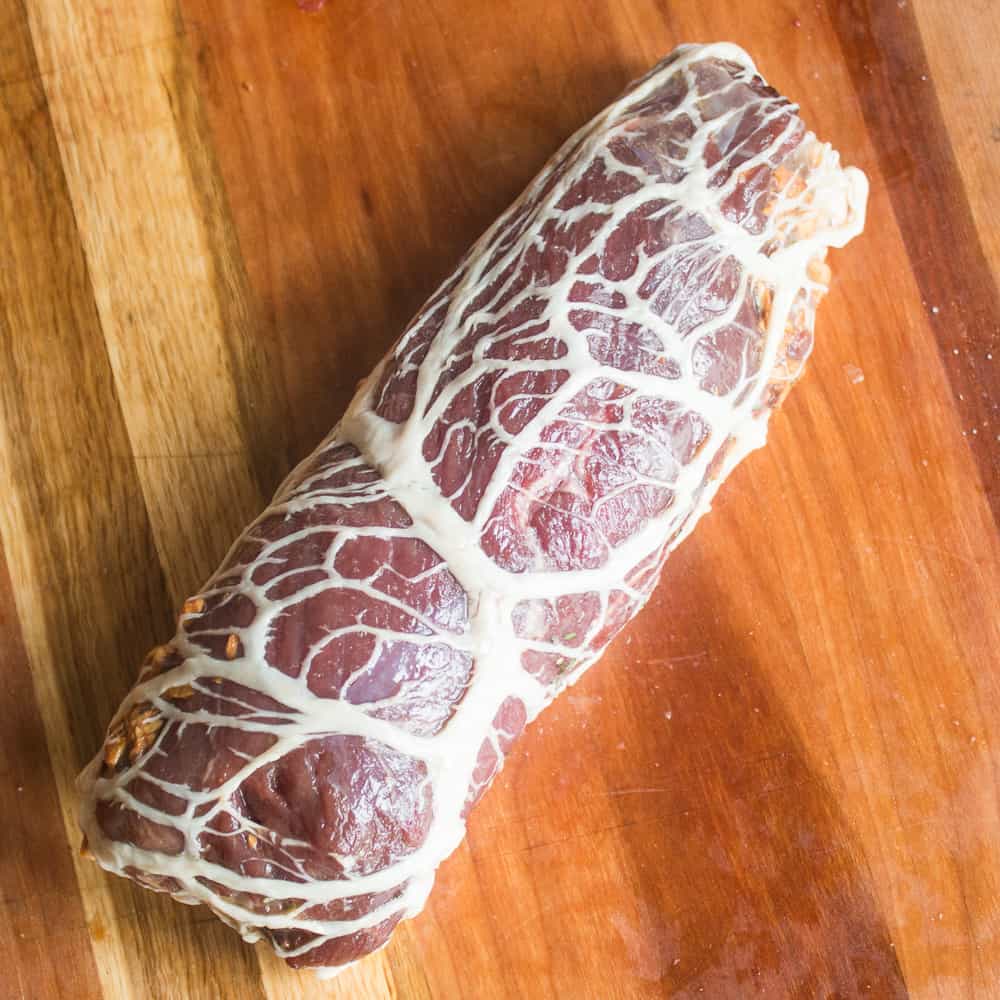 How To Cook With Caul Fat Lace Fat Forager Chef