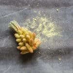 How to harvest pine pollen