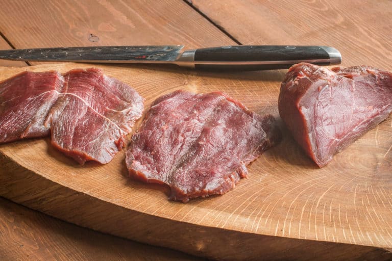 Venison Schnitzel with Mushrooms and Spaetzle Forager Chef