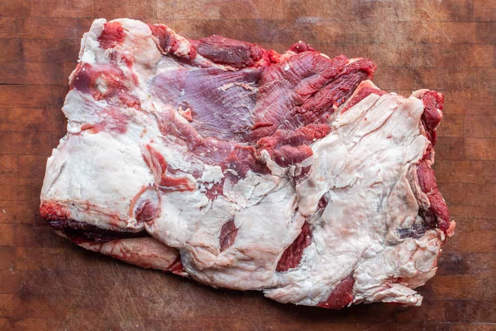 Filson Food: Cure Your Own Venison Bacon