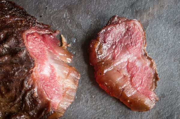 Filson Food: Cure Your Own Venison Bacon