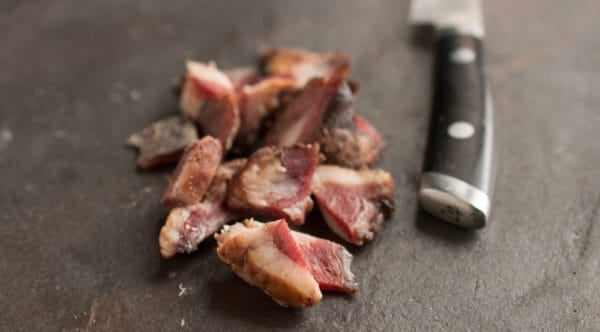 HOW TO MAKE DEER BACON  BUCKSTORM MEATS 