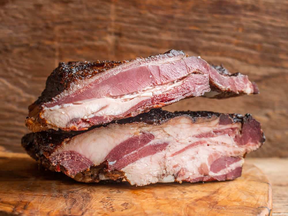 How to make smoked venison bacon recipe