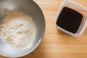 Making Scandinavian Blood Bread