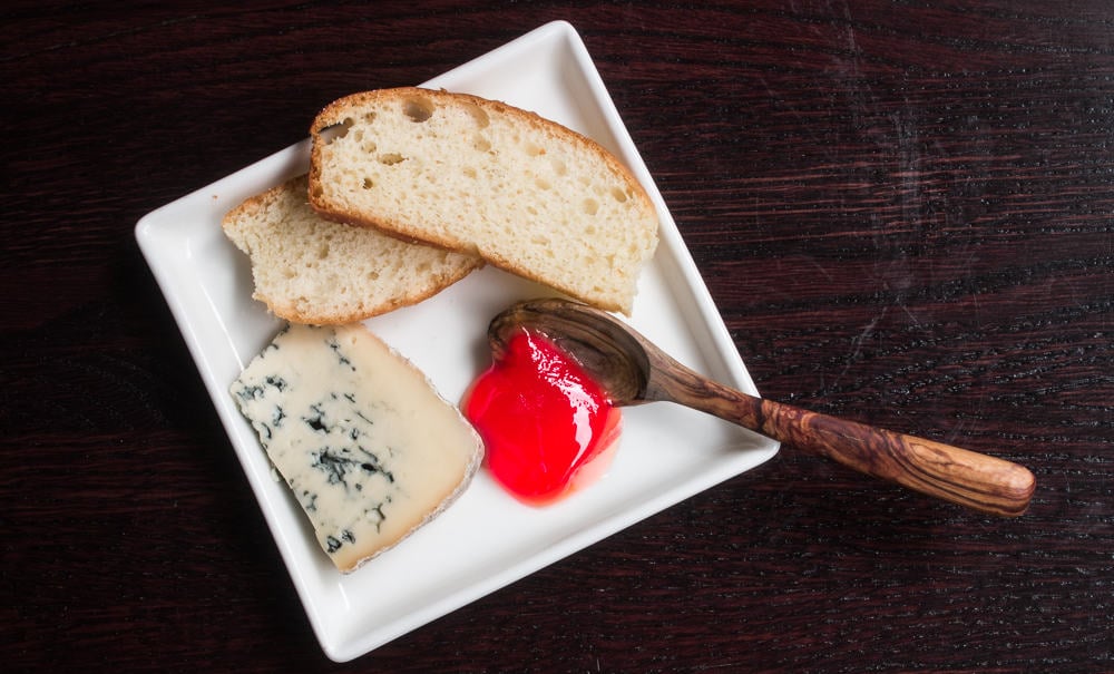 Highbush Cranberry Jelly