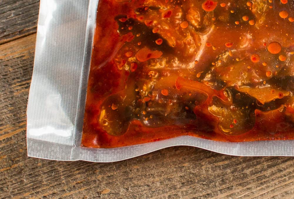 Ischnoderma resinosum or wild mushroom kimchee recipe