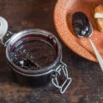 Chokeberry or aronia jam recipe