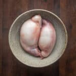 rocky mountain oysters in a bowl