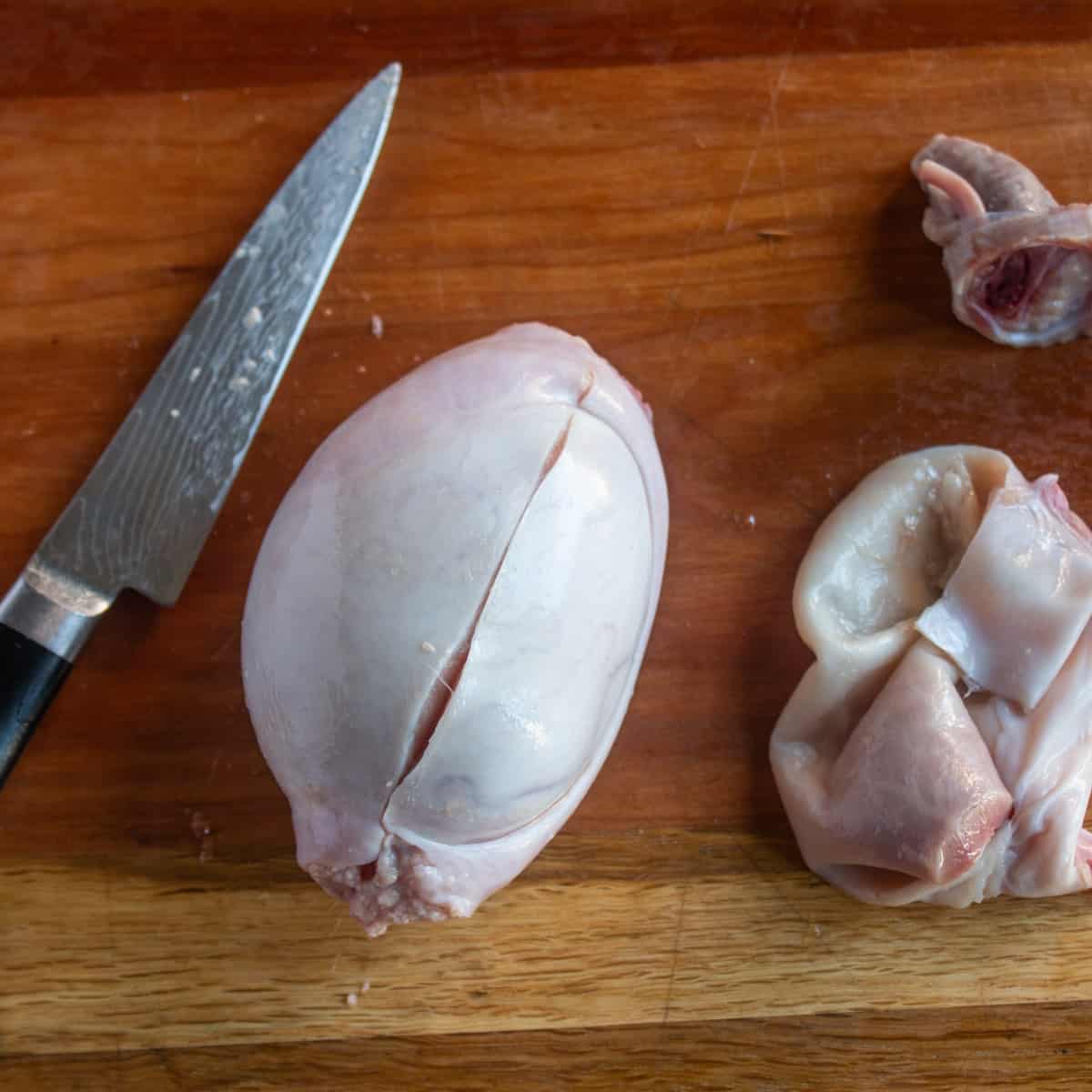 How to clean and cook testicles, lamb fries, or rocky mountain oysters