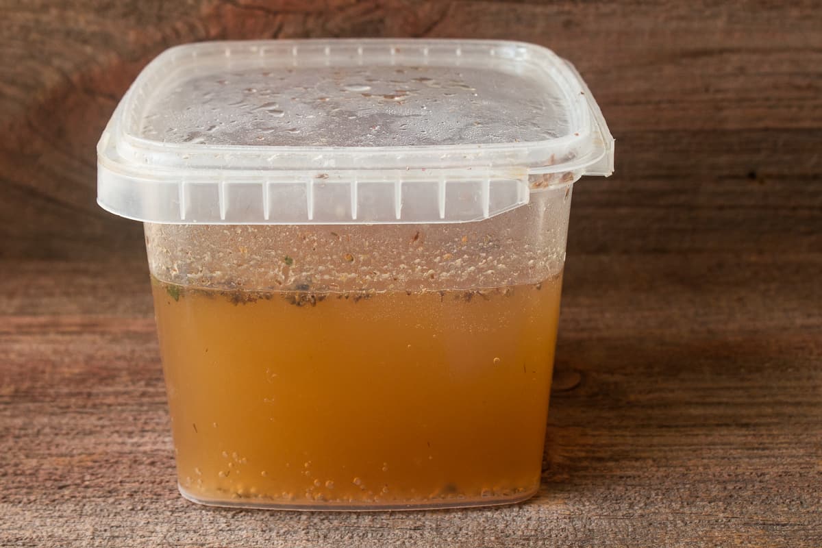 Fermented maple sap soda recipe