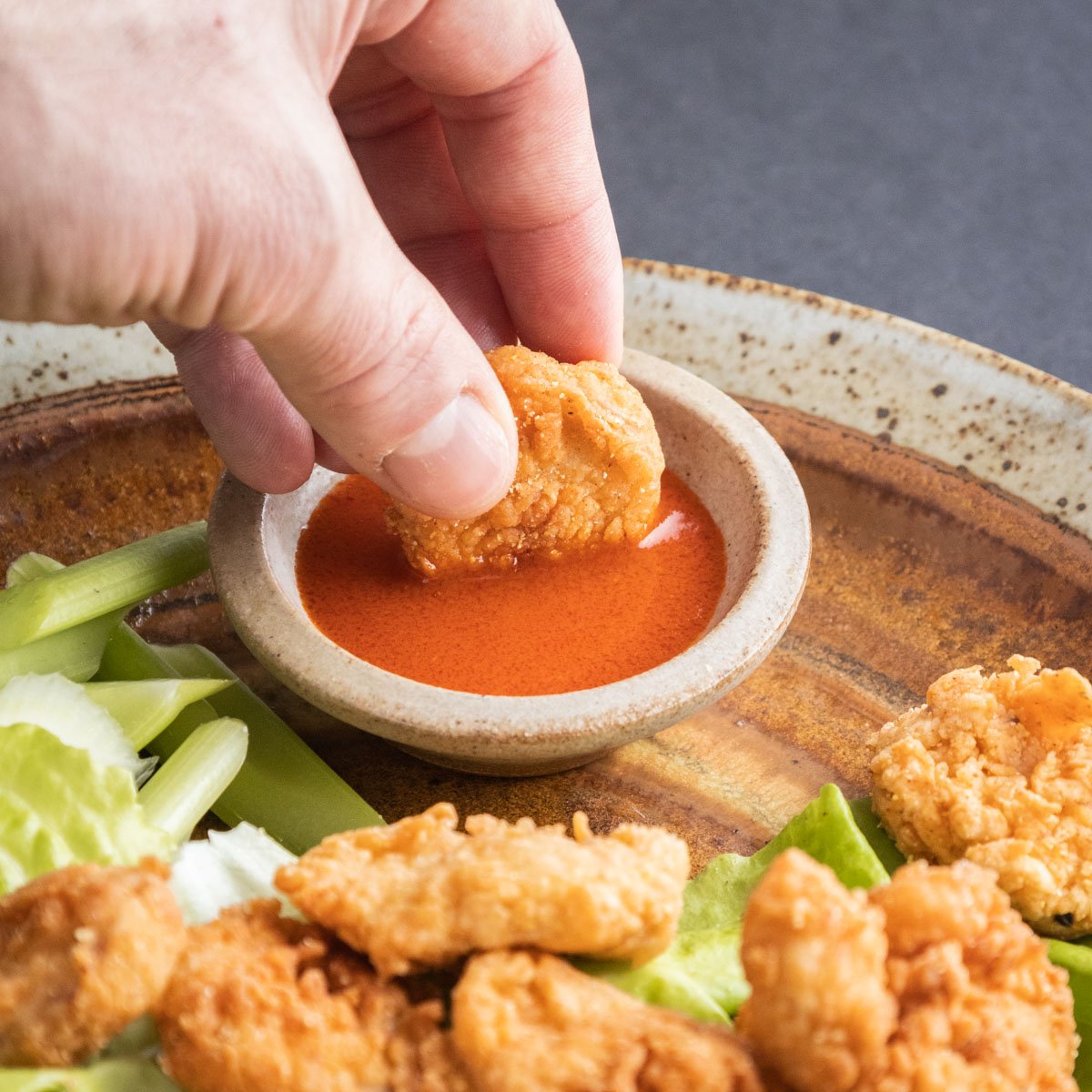 fried rocky mountain oysters