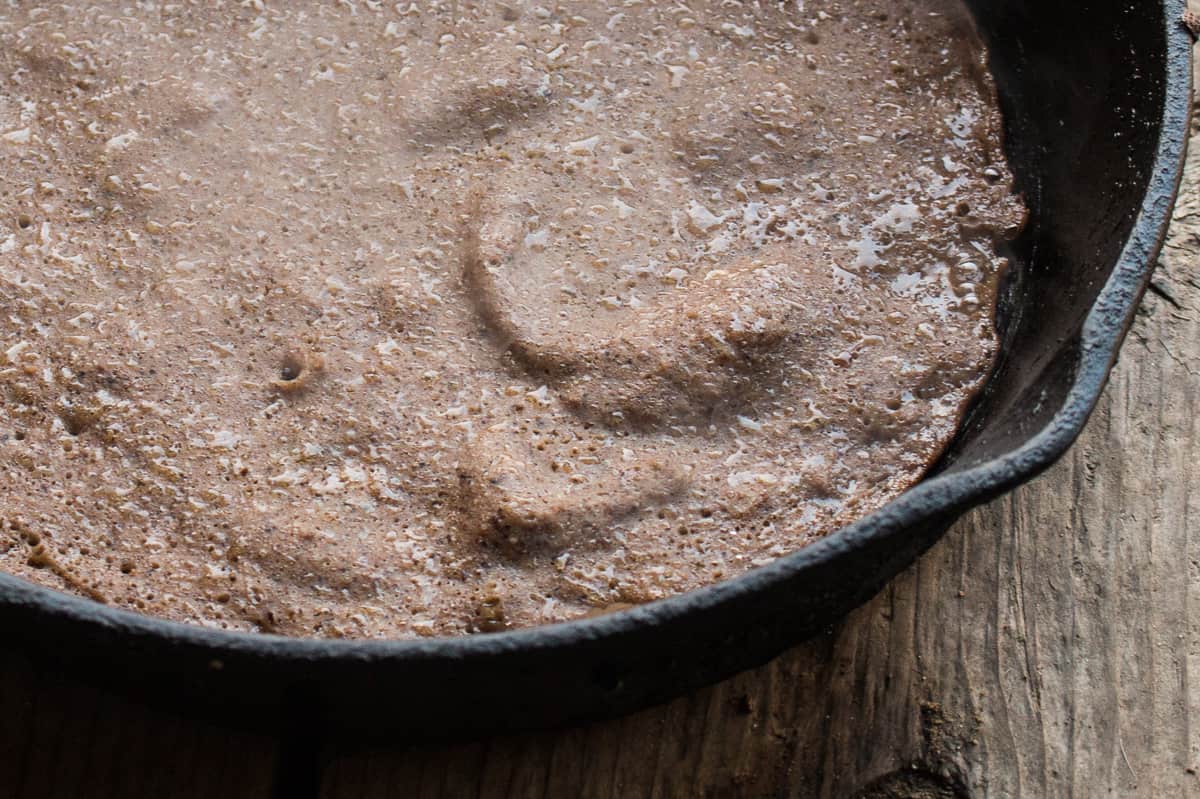 Acorn Flour Recipes - Forager