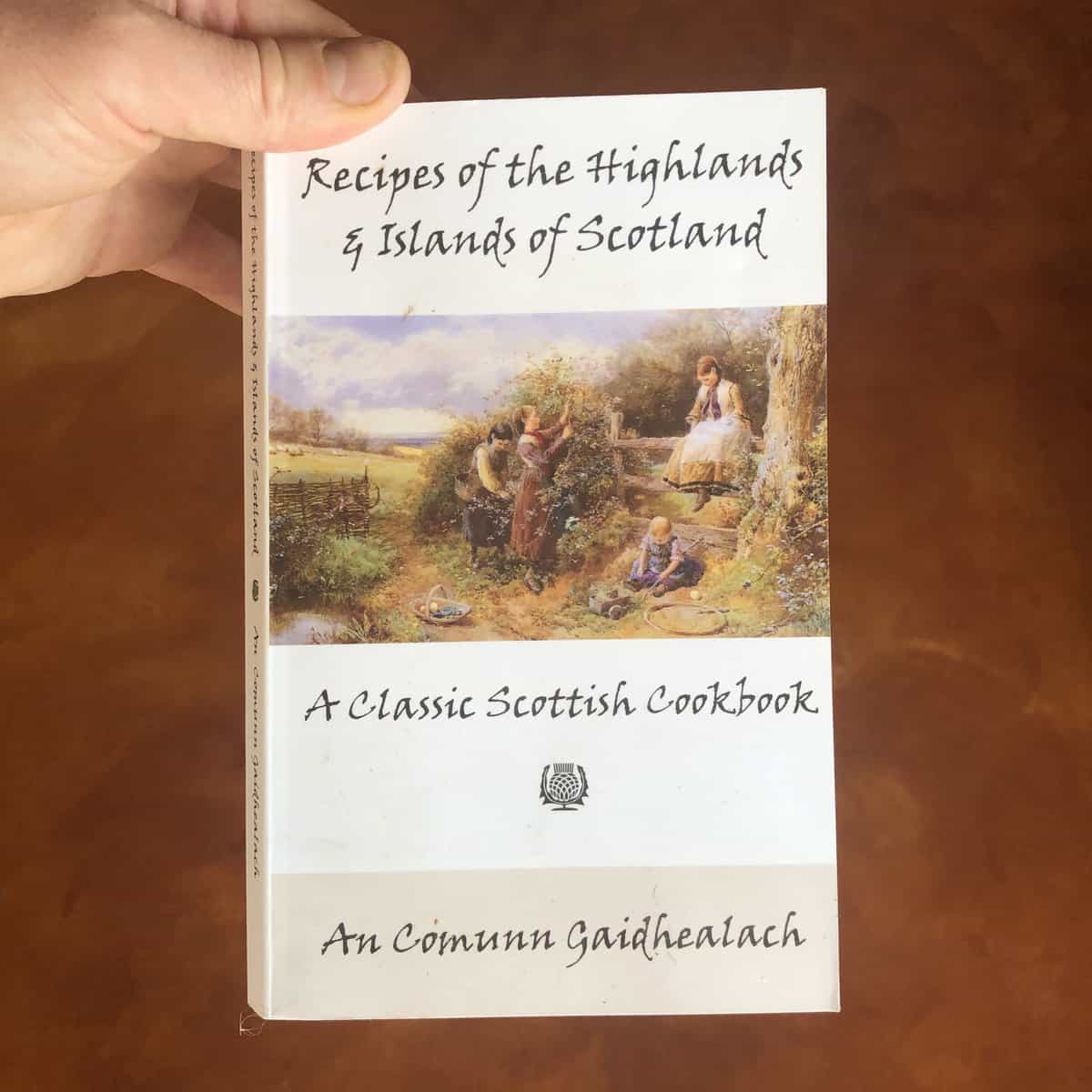 Recipes from the highlands of scotland
