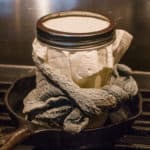 Fermented horseradish creme fraiche recipe