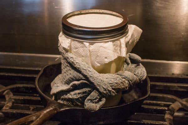 Fermented horseradish creme fraiche recipe 