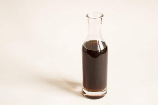 Liver ketchup, a recipe for a fish sauce like condiment made from venison, lamb, or goat liver