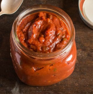 Ramp Ketchup: A Condiment for Everything - Forager | Chef