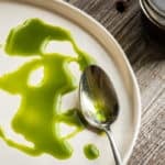 Ramp leaf oil recipe
