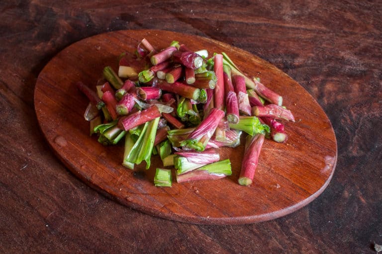 Ramp Scrap Vinegar Forager Chef