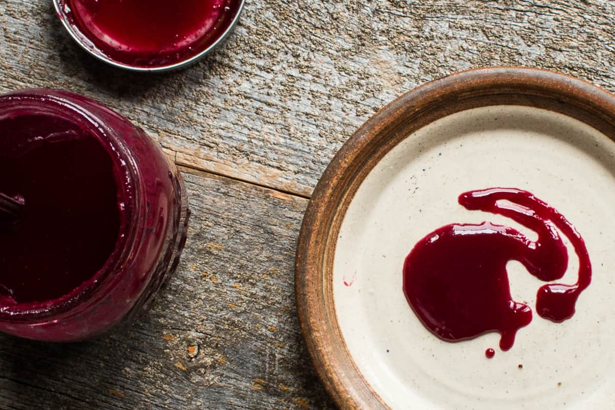 Red Wine, Cherry Juice, or Ketchup Stains: Don't Do Anything at