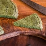 Roman stinging nettle patina or frittata recipe