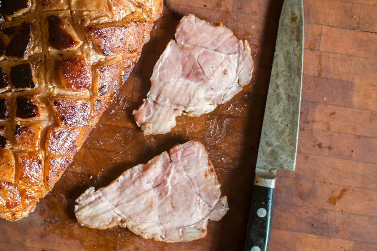 Homemade English Bacon Recipe