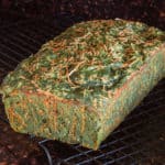 Stinging nettle bread with black walnuts recipe