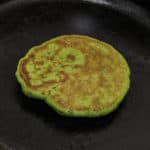 Savory nettle pancakes recipe