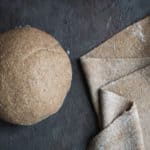 Wild rice flour fresh pasta dough recipe