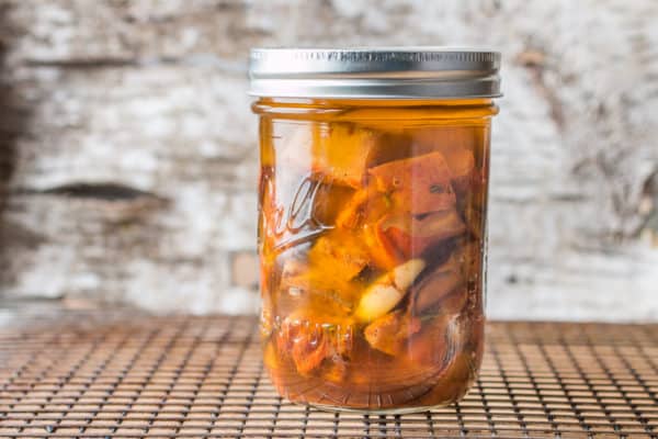 Lobster mushroom confit recipe 