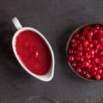 Highbush Cranberry Cranberry Sauce Recipe