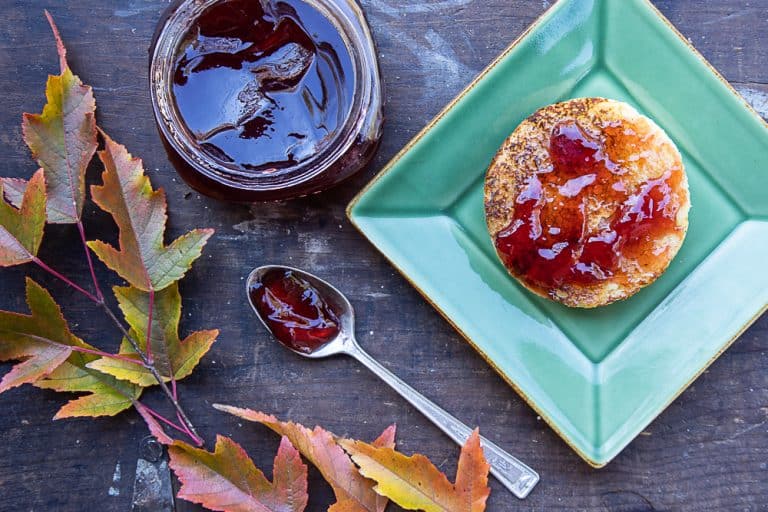 Highbush Cranberry Jelly With Ginger Recipe - FORAGER | CHEF