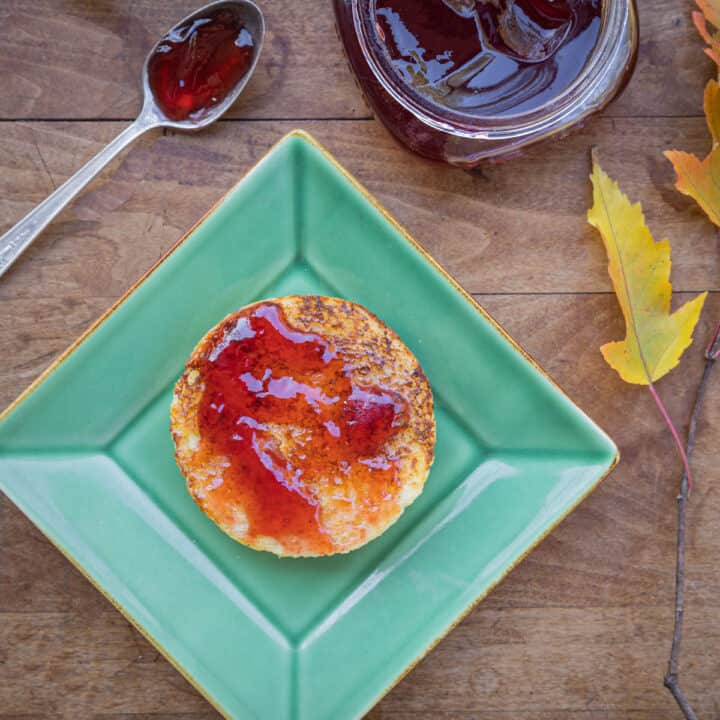 Highbush Cranberry Jelly With Ginger Recipe - FORAGER | CHEF