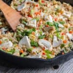 Matsutake mushroom recipe fried rice