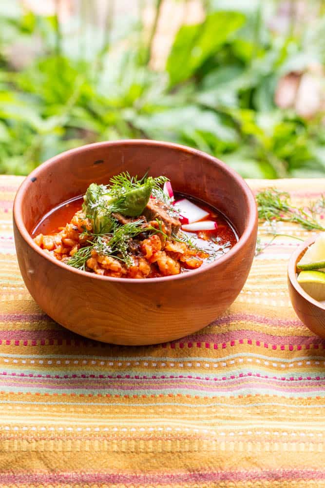 Ram's Head Posole Recipe