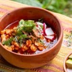 Lamb head posole recipe