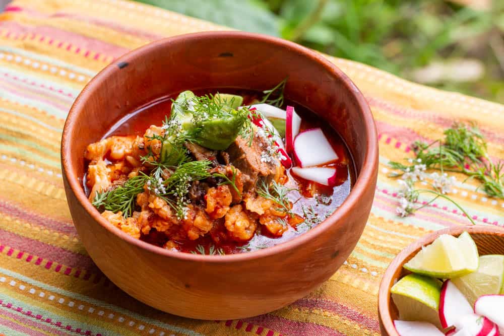 Lamb head posole recipe 