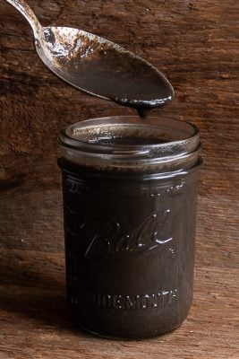 Shaggy mane mushroom ink recipe 