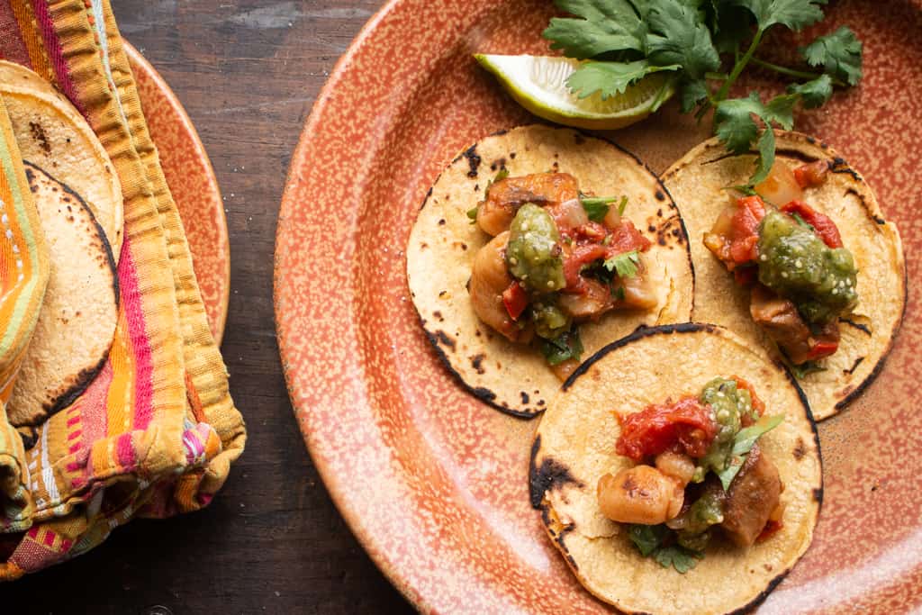 https://foragerchef.com/wp-content/uploads/2020/10/Shrimp-of-the-woods-or-wild-mushroom-tacos-4.jpg