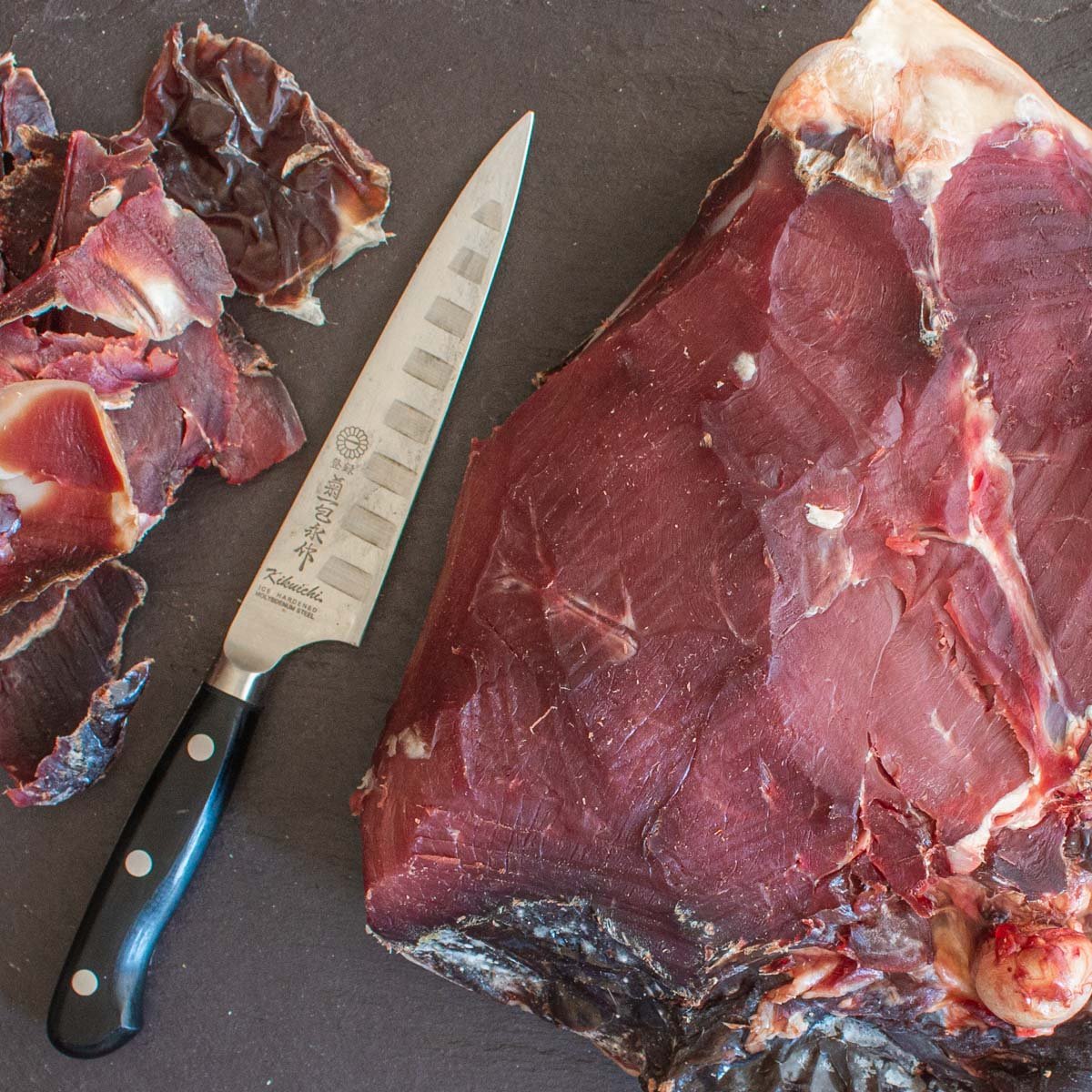 How to dry age venison at home
