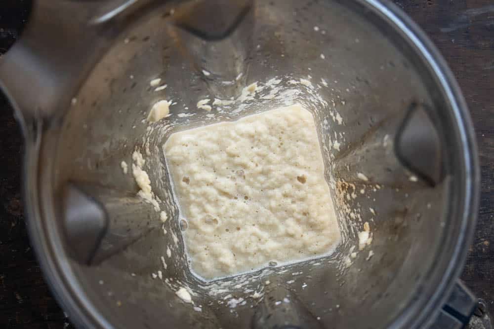 How to make prepared horseradish