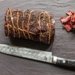 Smoked venison neck pastrami recipe