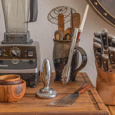 Chefs Favorite Kitchen Tools - Forager | Chef