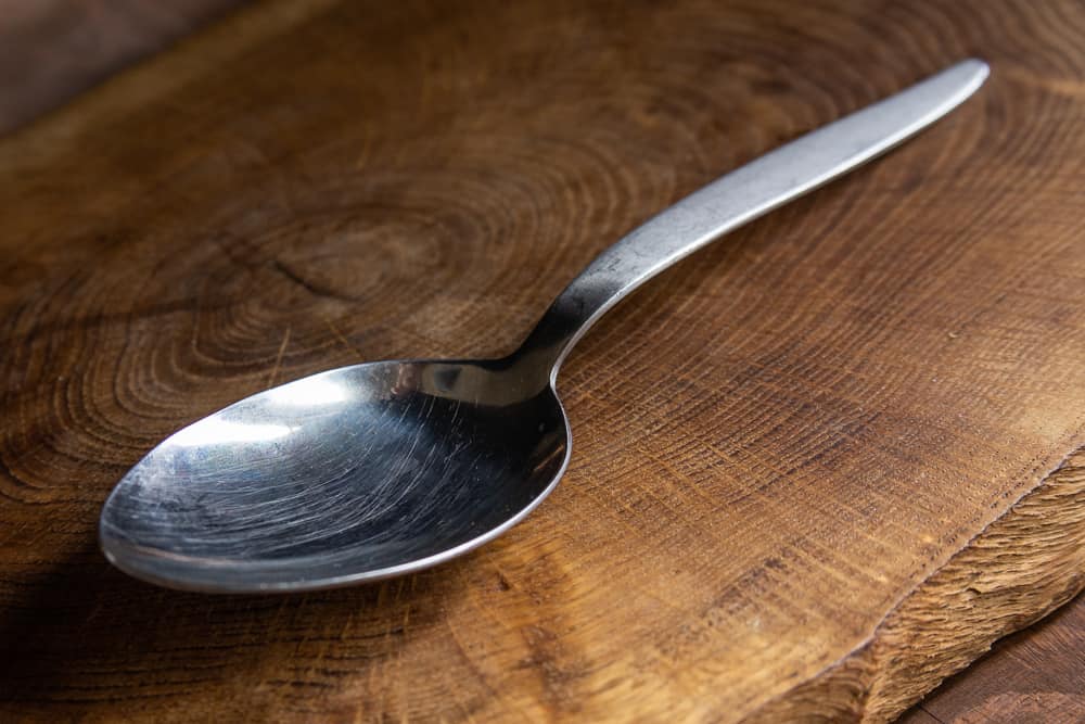 Gray Kunz spoon 