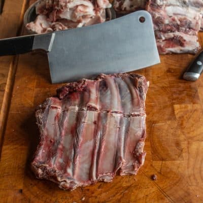 How to Cook Venison / Deer Ribs