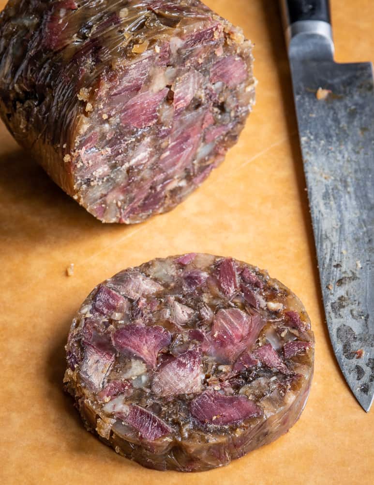 Homemade Headcheese - Delicious, and Easy! - TheCookful