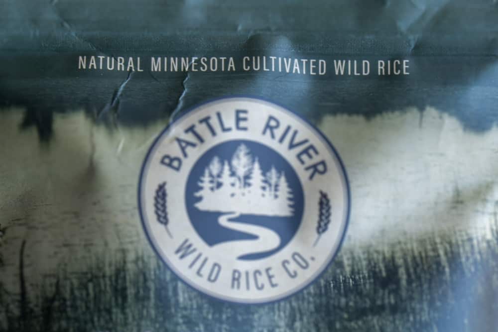 Battle River Cultivated Wild Rice