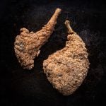 Deep fried rabbit recipe